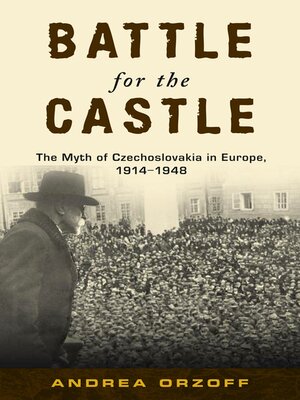 cover image of Battle for the Castle